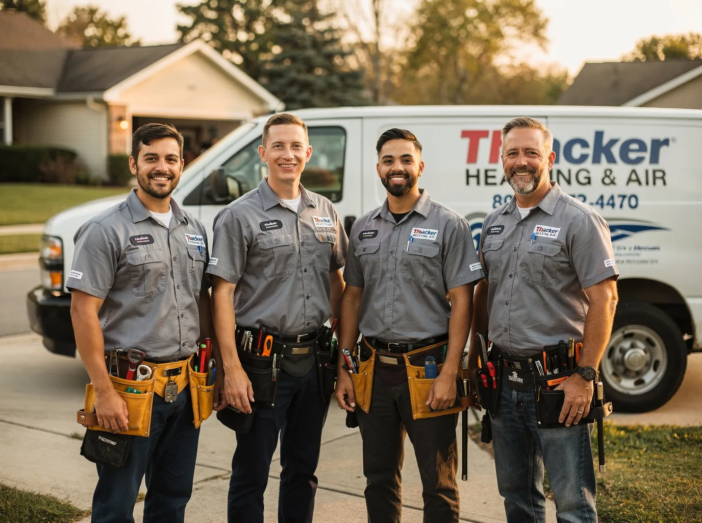 Ac Repair company in Parkersburg, IL
