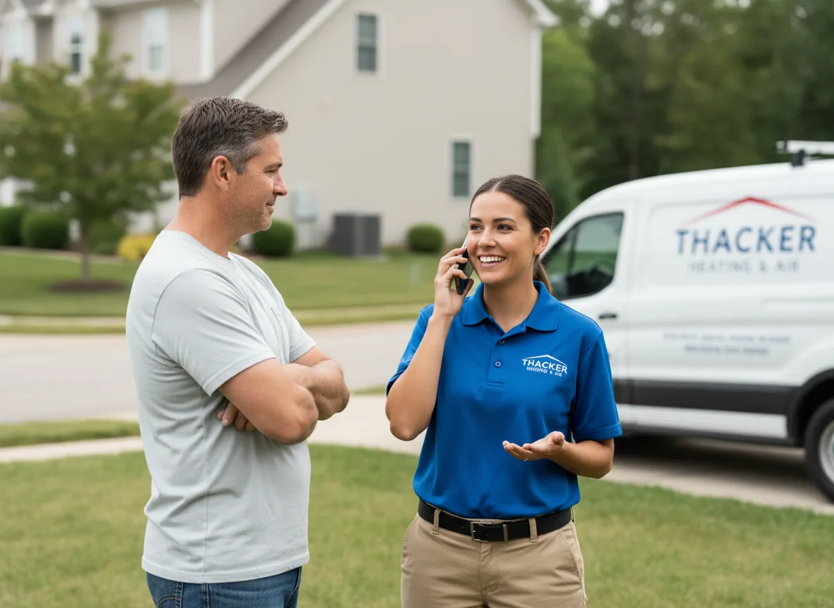 Ac Repair Parkersburg, IL FAQs